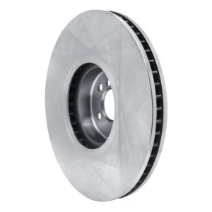 BMW 840i Brake Rotor (1) - Left Front - R1 Concepts - Plain - `17-`25